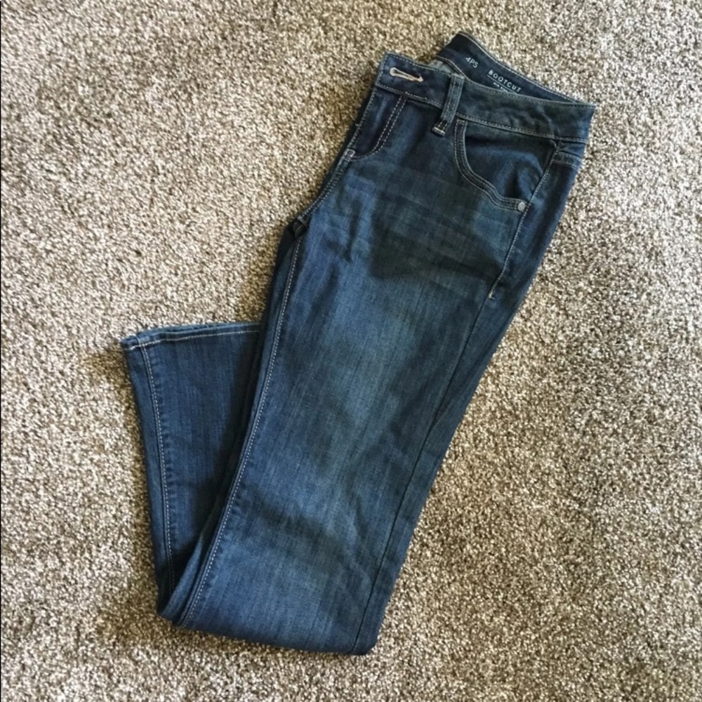 Simply Vera Vera Wang Jeans